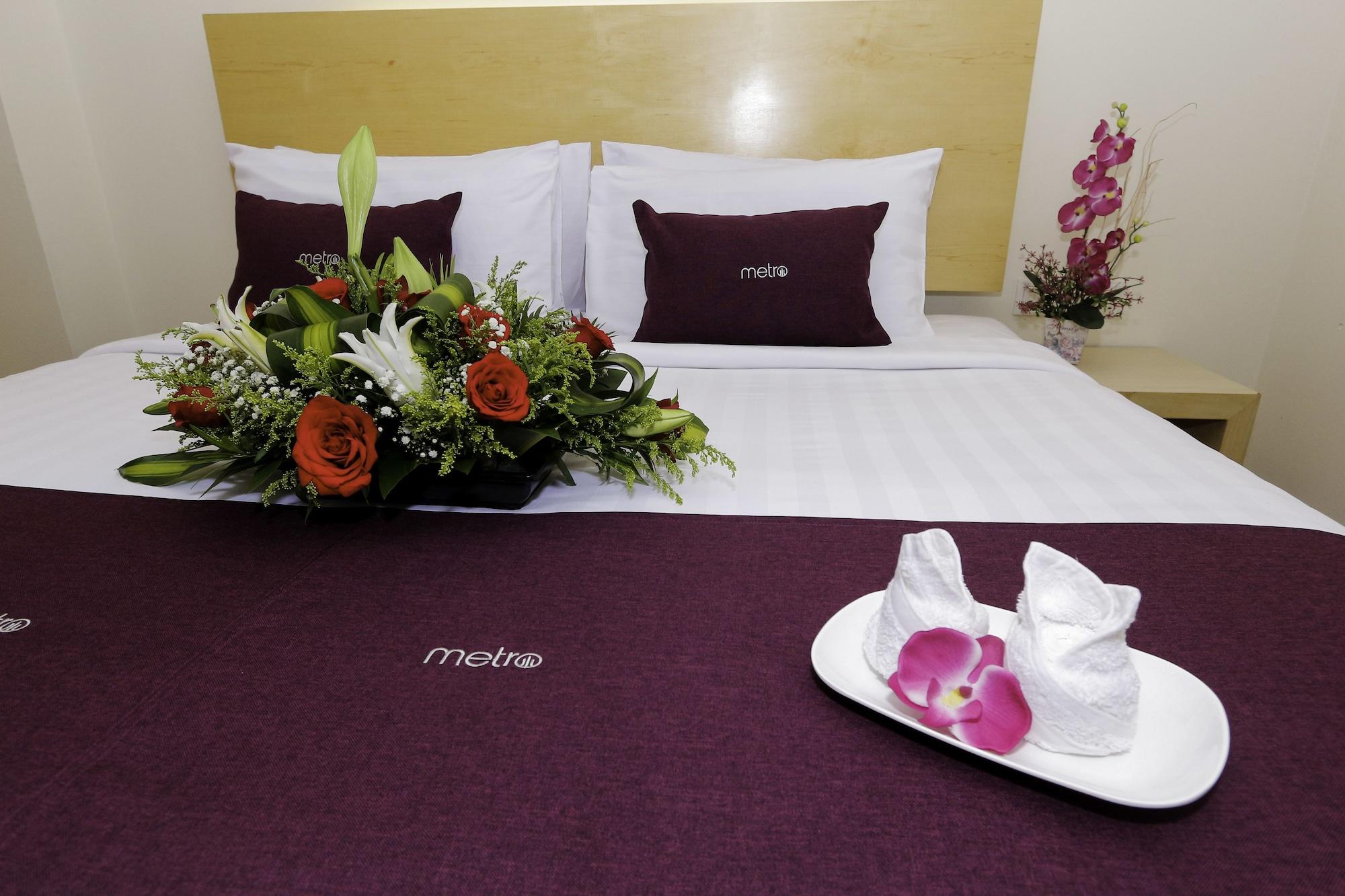 קואלה לומפור Metro Hotel @ Kl Sentral מראה חיצוני תמונה
