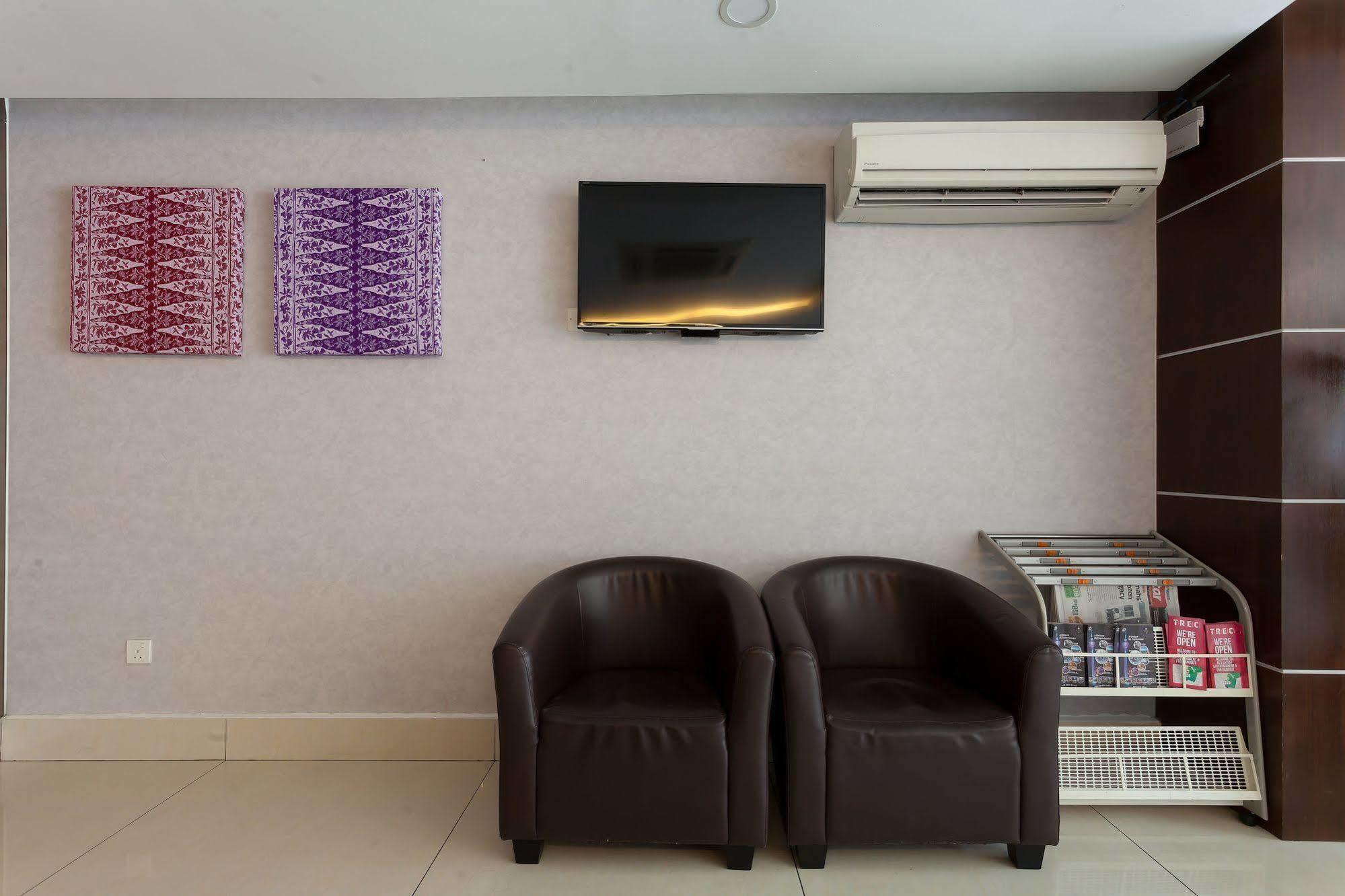 קואלה לומפור Metro Hotel @ Kl Sentral מראה חיצוני תמונה